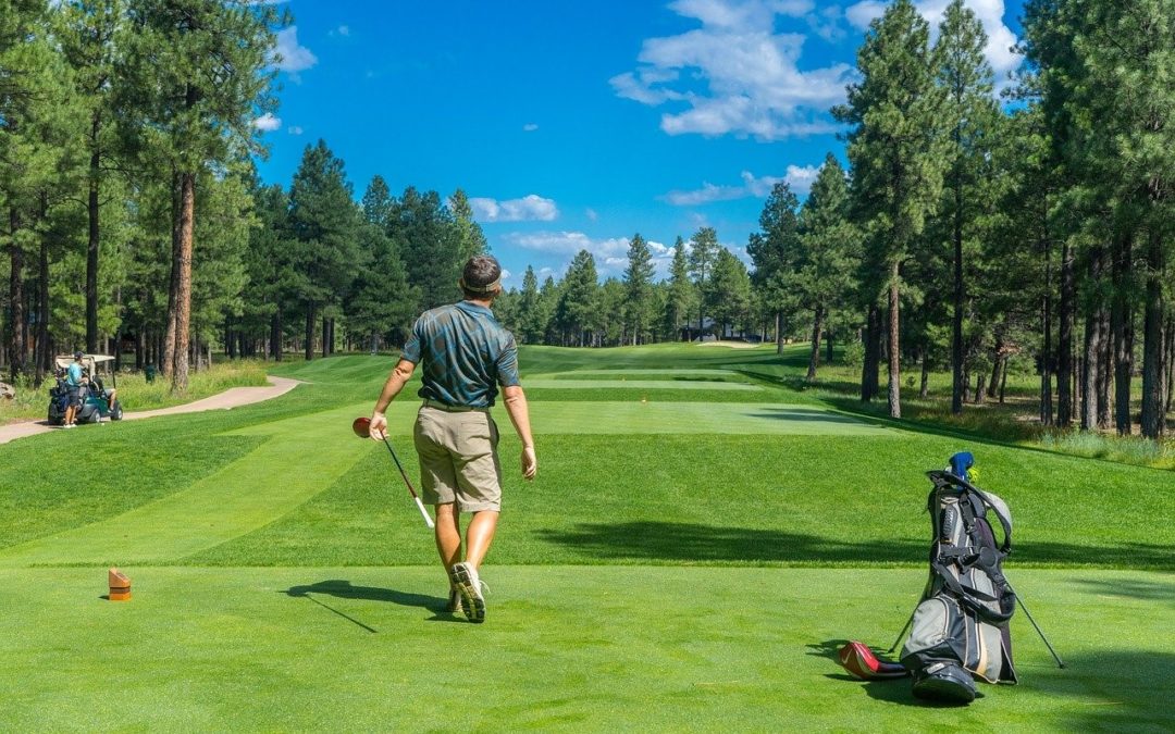 Simulateur de golf, un moyen efficace pour améliorer votre swing de golf