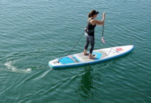 paddle gonflable pas cher