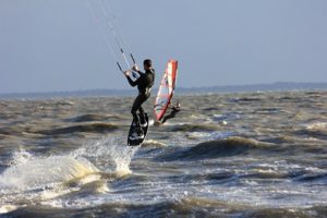 stage kitesurf