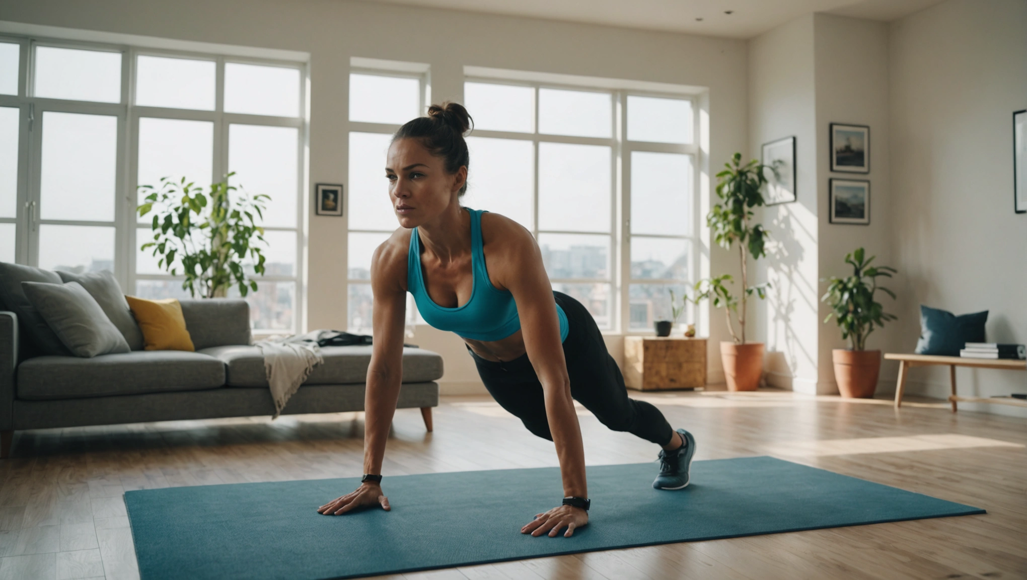 Generic Planche de pompes pliable, support de planche de fitness multi-fonctions pour l'entraînement des muscles de la poitrine et des abdominaux, équipement de fitness à domicile - Prix pas cher