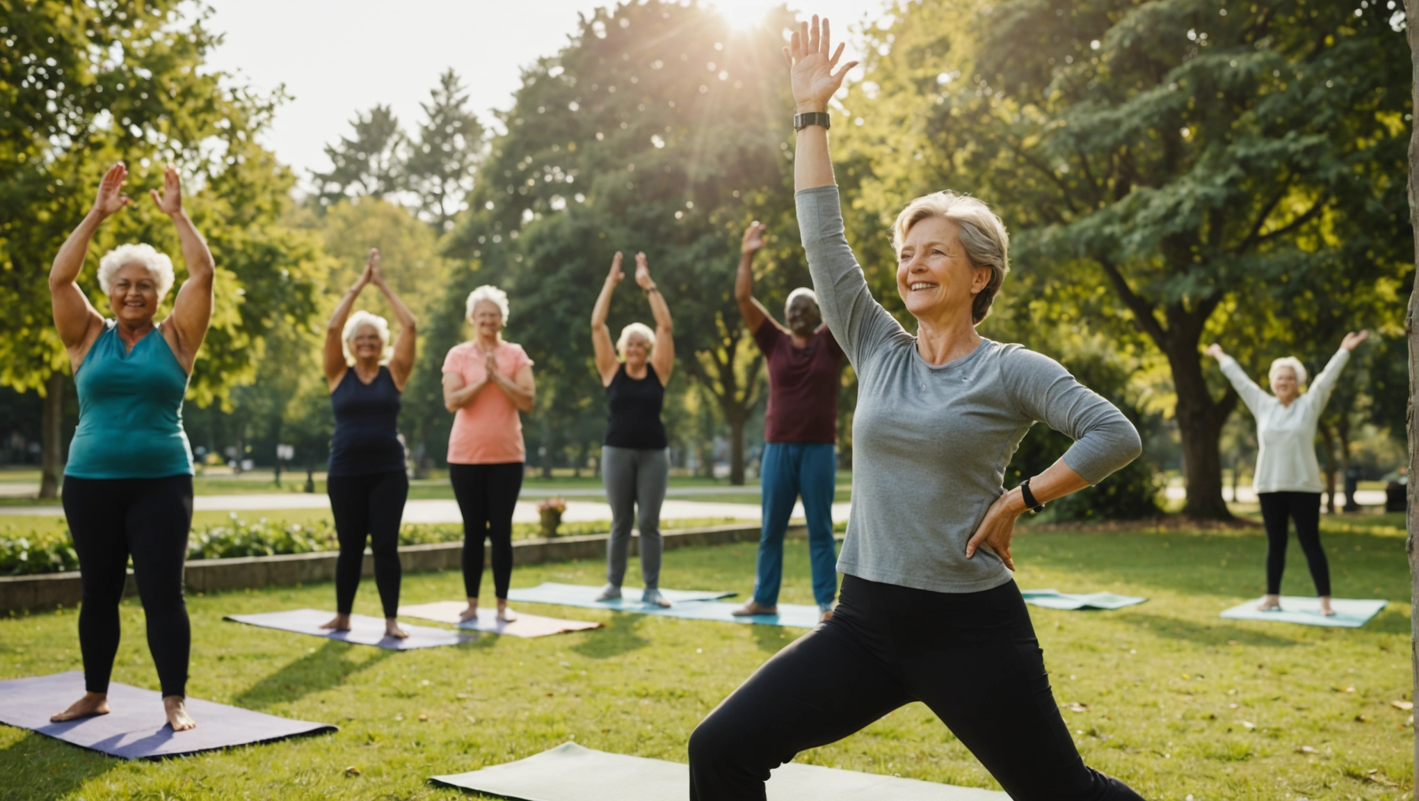 Sport Débutants : Exercices Faciles et Efficaces à Découvrir