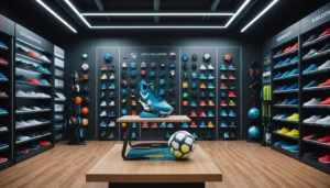 Nouveautés équipements sportifs