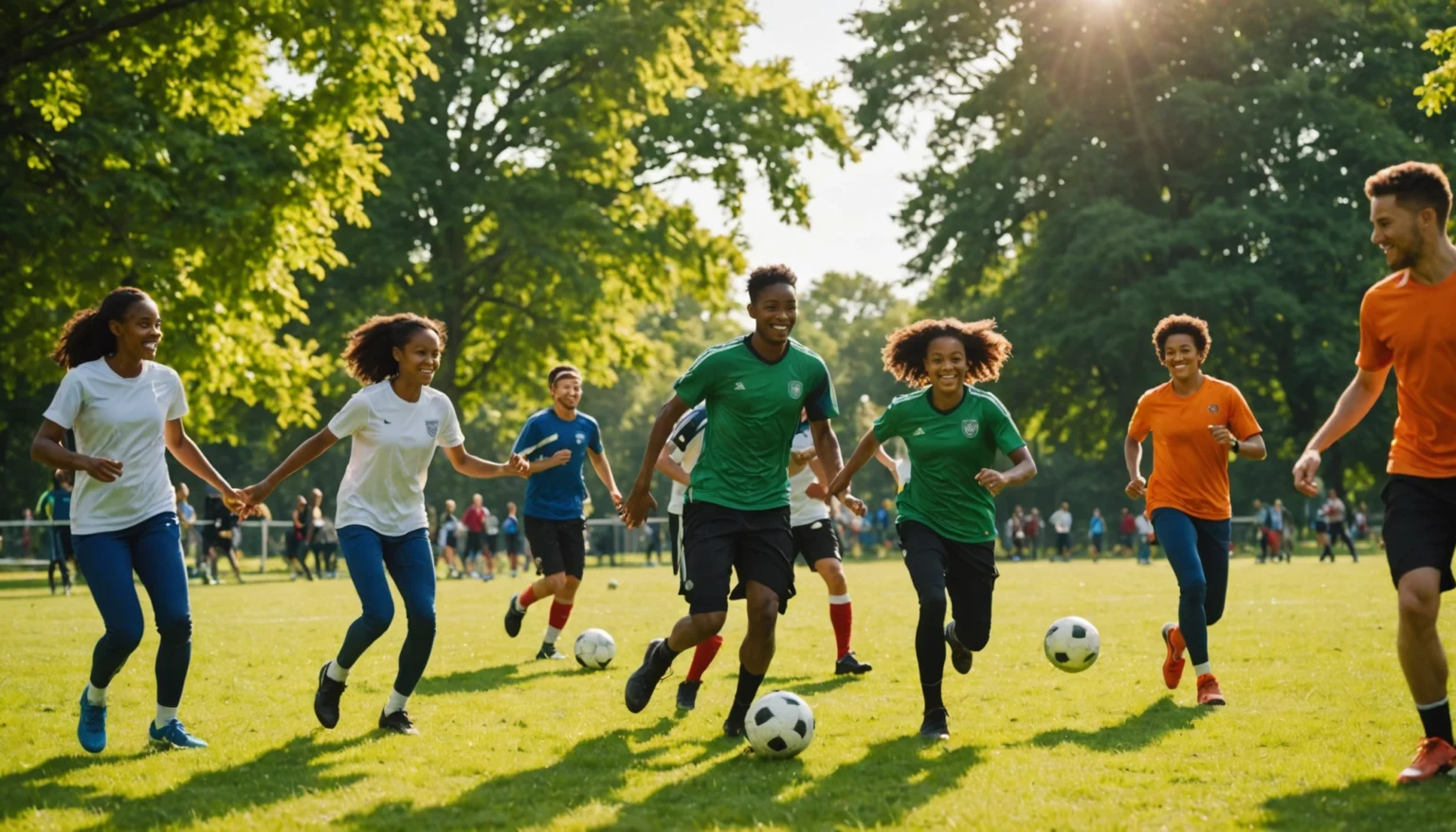 Comment développer l'esprit sportif