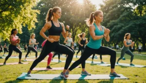 Conseils pour rester en forme