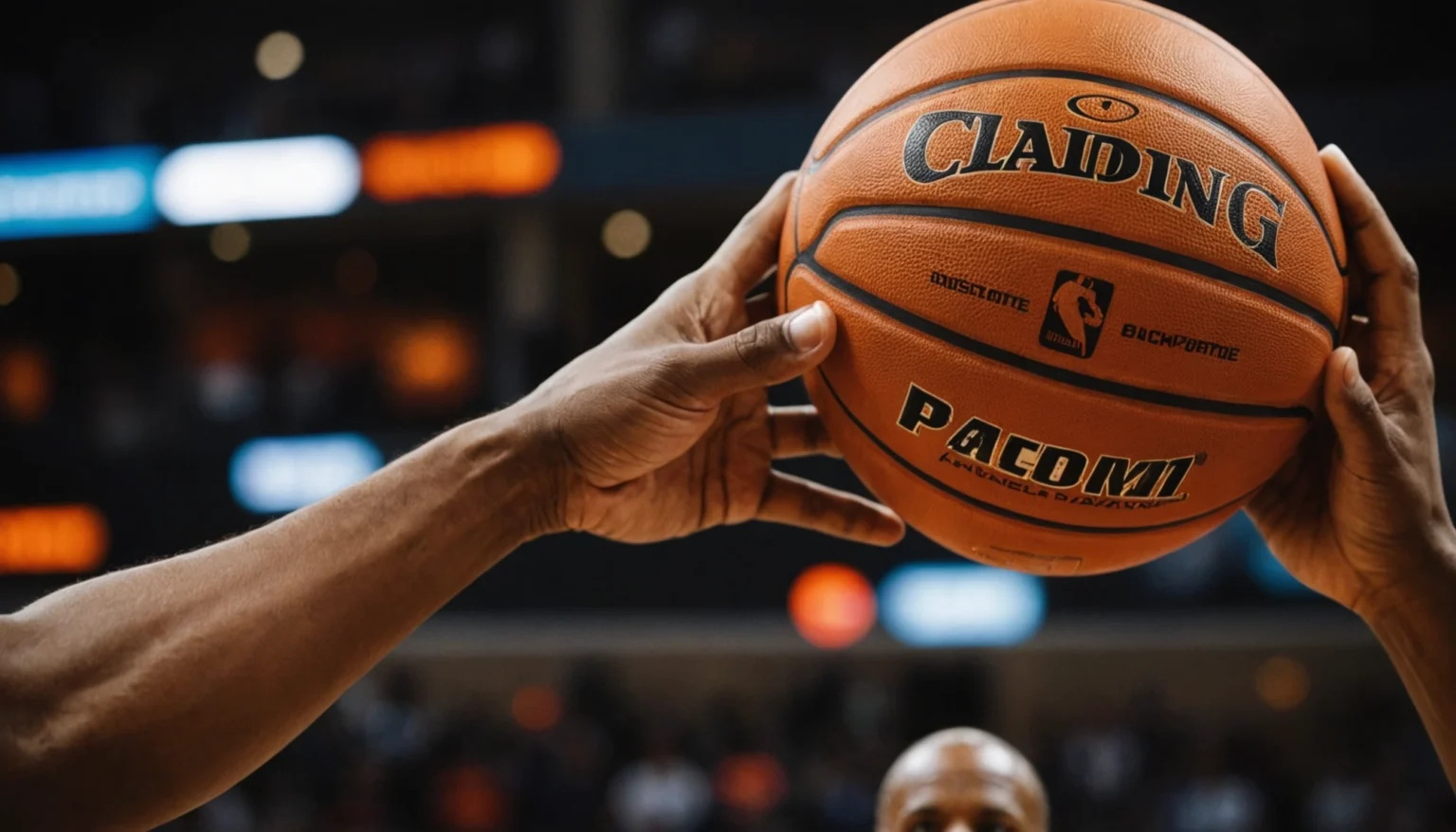 ballon de basket