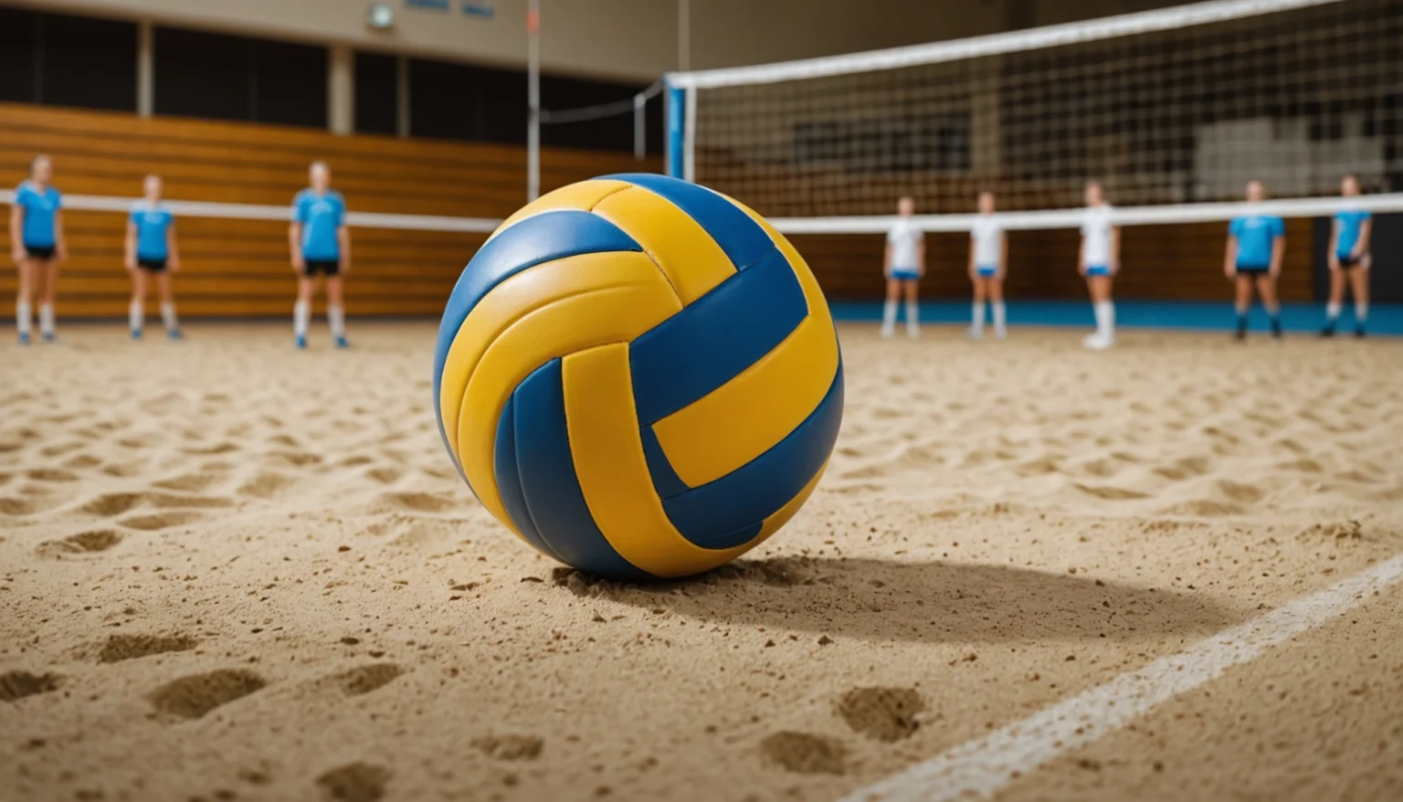 balle de volley