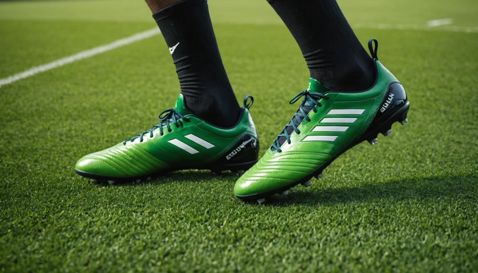 quel crampon pour terrain synthétique
