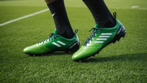 quel crampon pour terrain synthétique