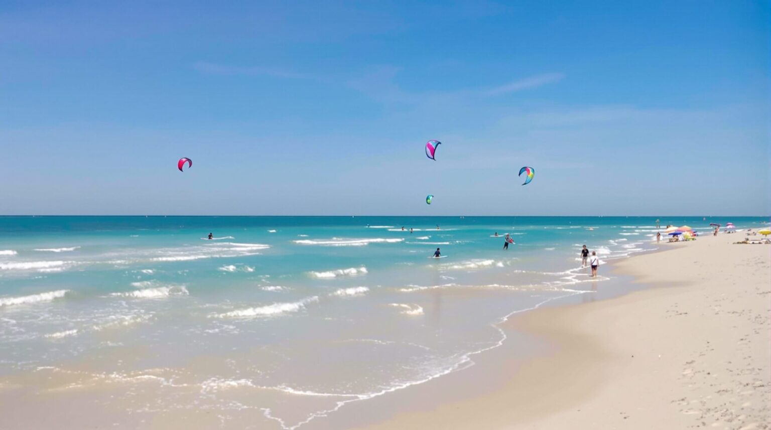 spot kitesurf