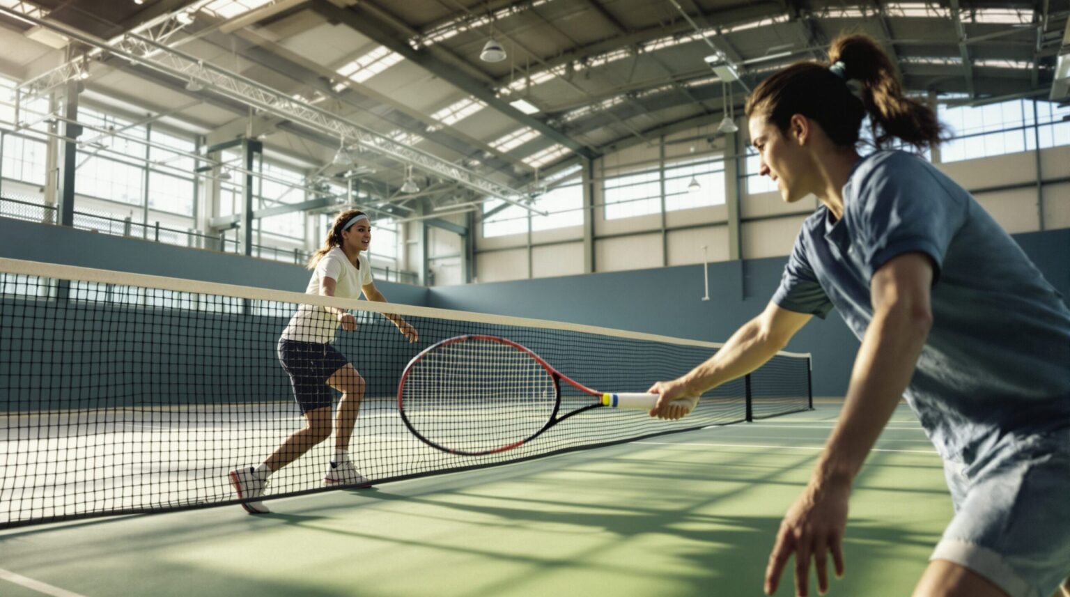 Le P100 : la vraie colonne vertébrale du padel amateur en France ?