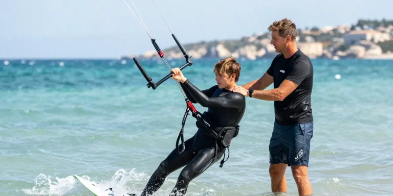 ecole kite almanarre